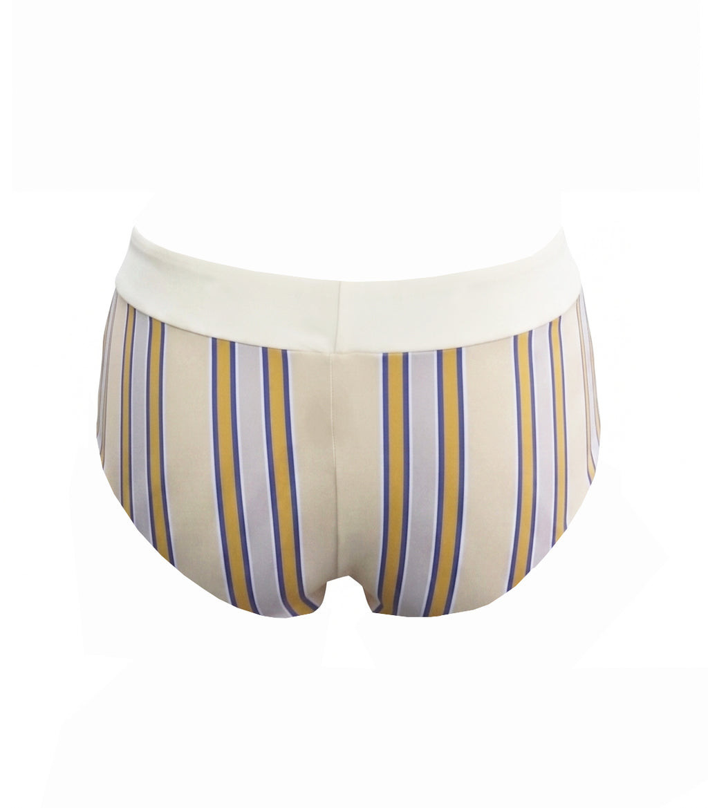 Isla Swim Shorts- Sunray Bayong
