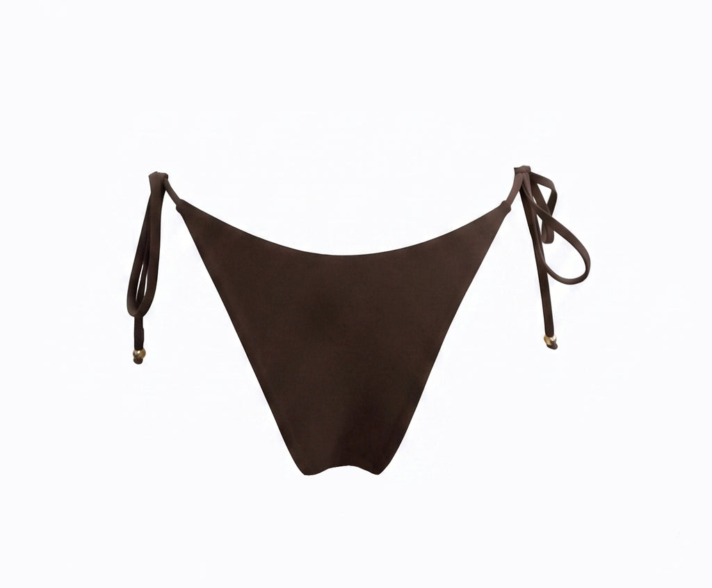 Araw Swim Bottom - Brown