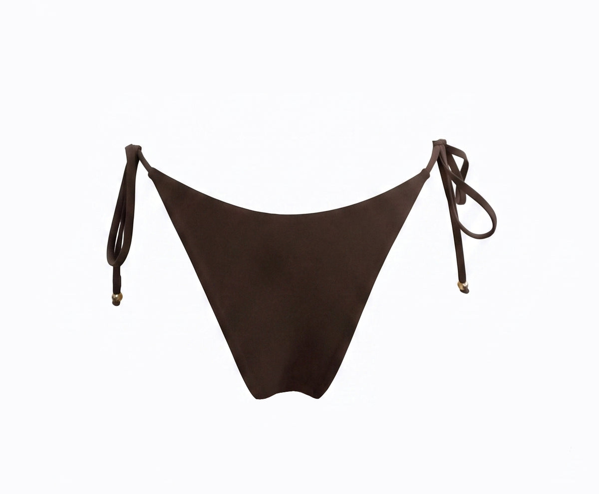 Araw Swim Bottom - Brown
