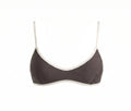 Alon Swim Top - Brown