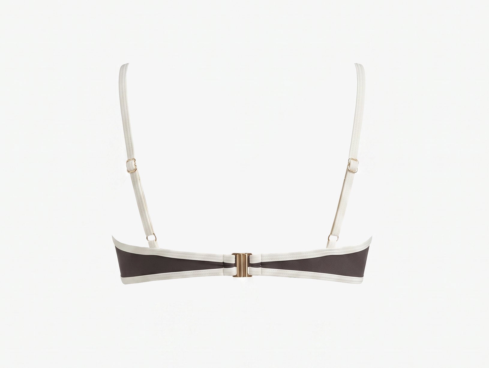 Alon Swim Top - Brown