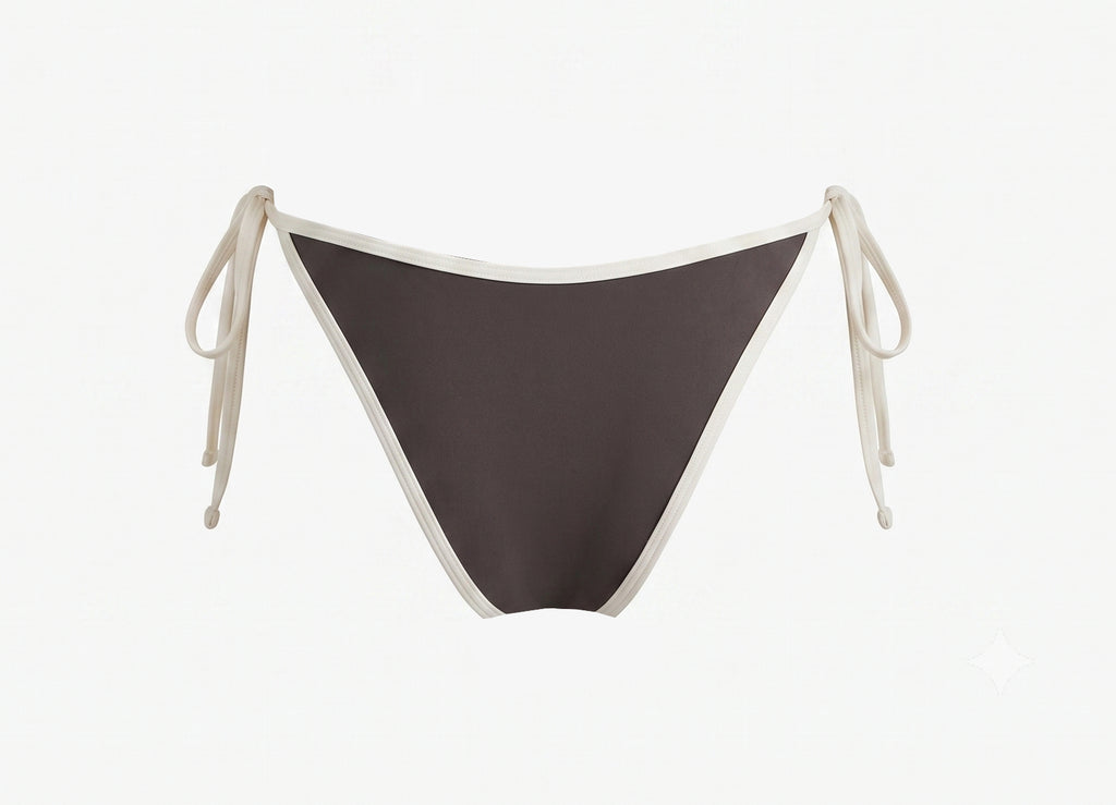Alon Swim Bottom - Brown
