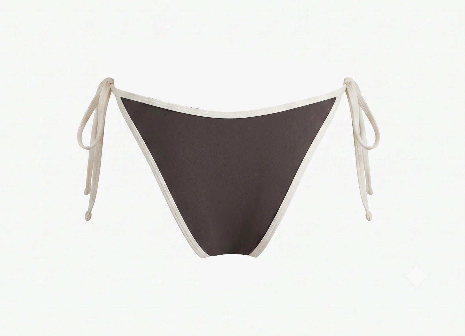 Alon Swim Bottom - Brown
