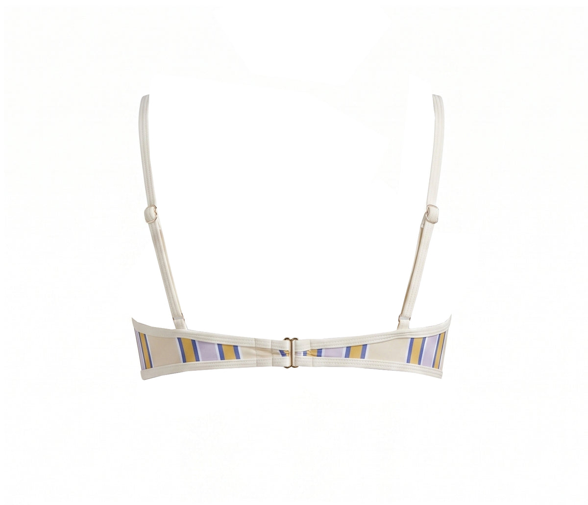 Alon Swim Top - Sunray Bayong