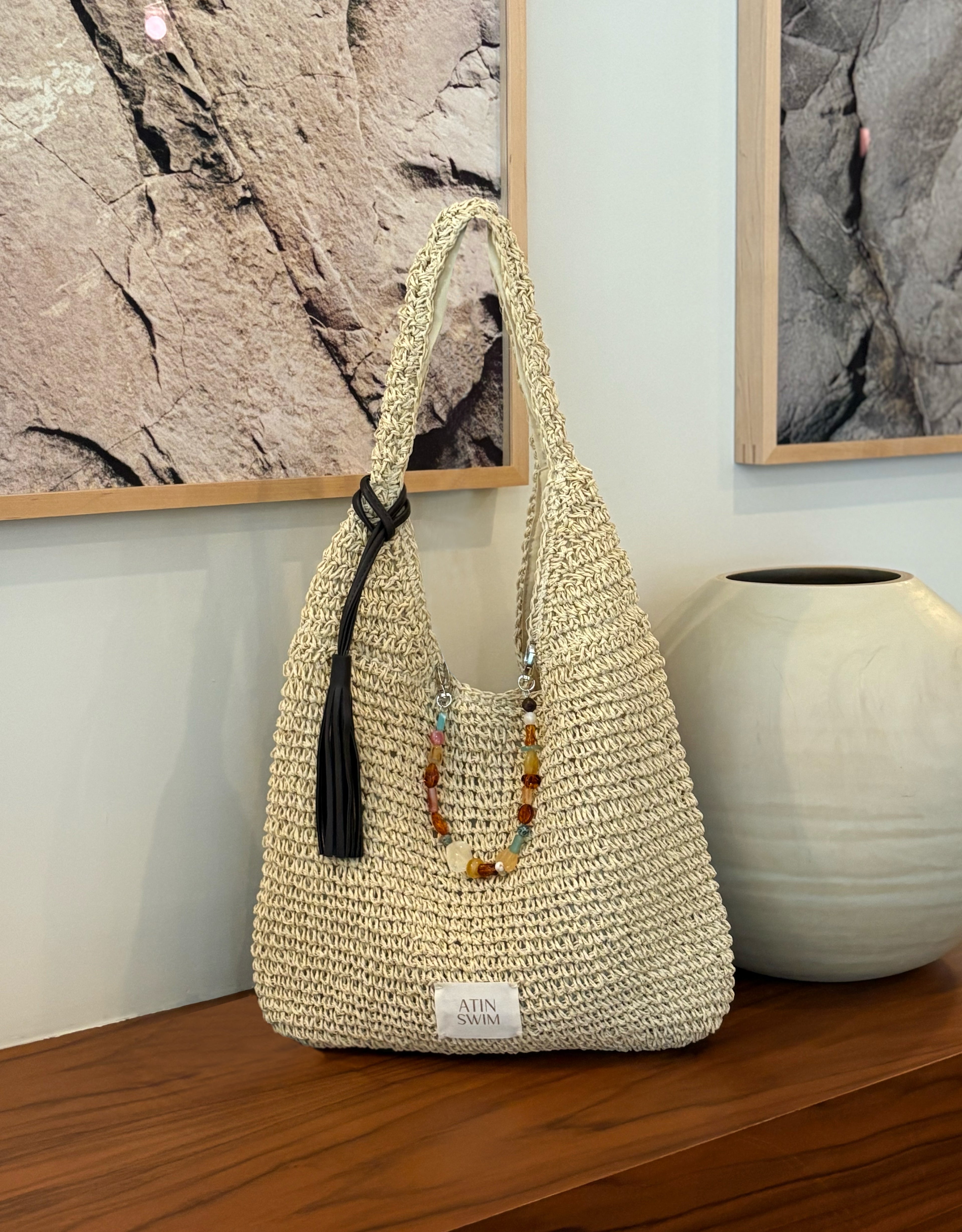 NENA BAG - NATURAL