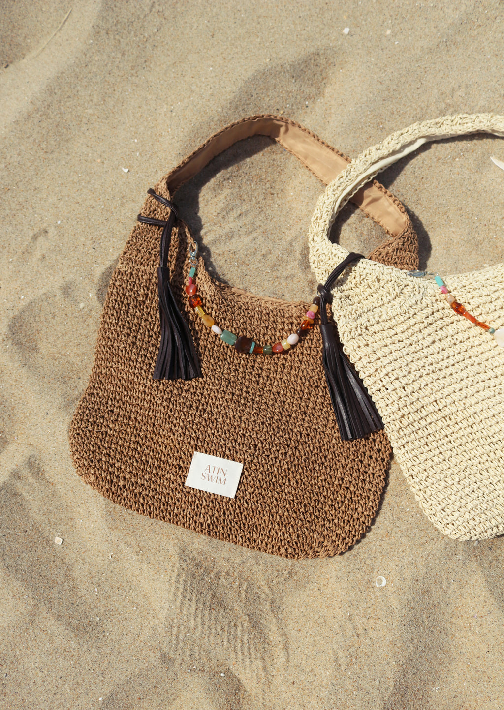 NENA BAG - BROWN