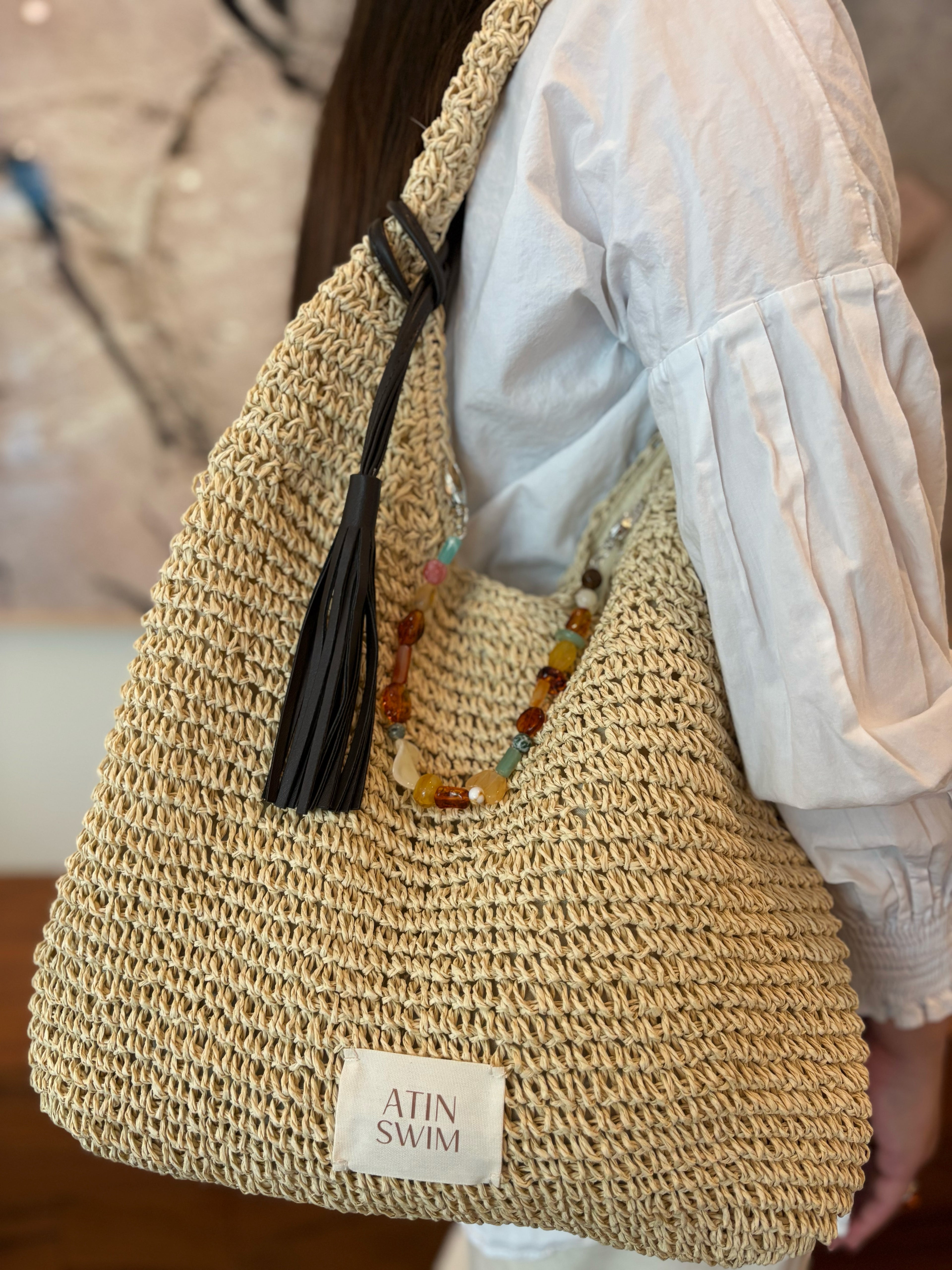 NENA BAG - NATURAL