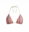 Isla Swim Top - Sunset Bayong