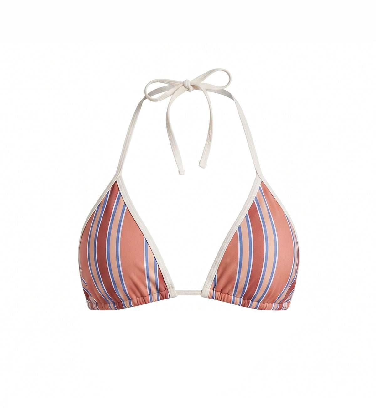 Isla Swim Top - Sunset Bayong