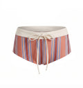 Isla Swim Shorts - Sunset Bayong