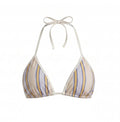 Isla Swim Top - Sunray Bayong