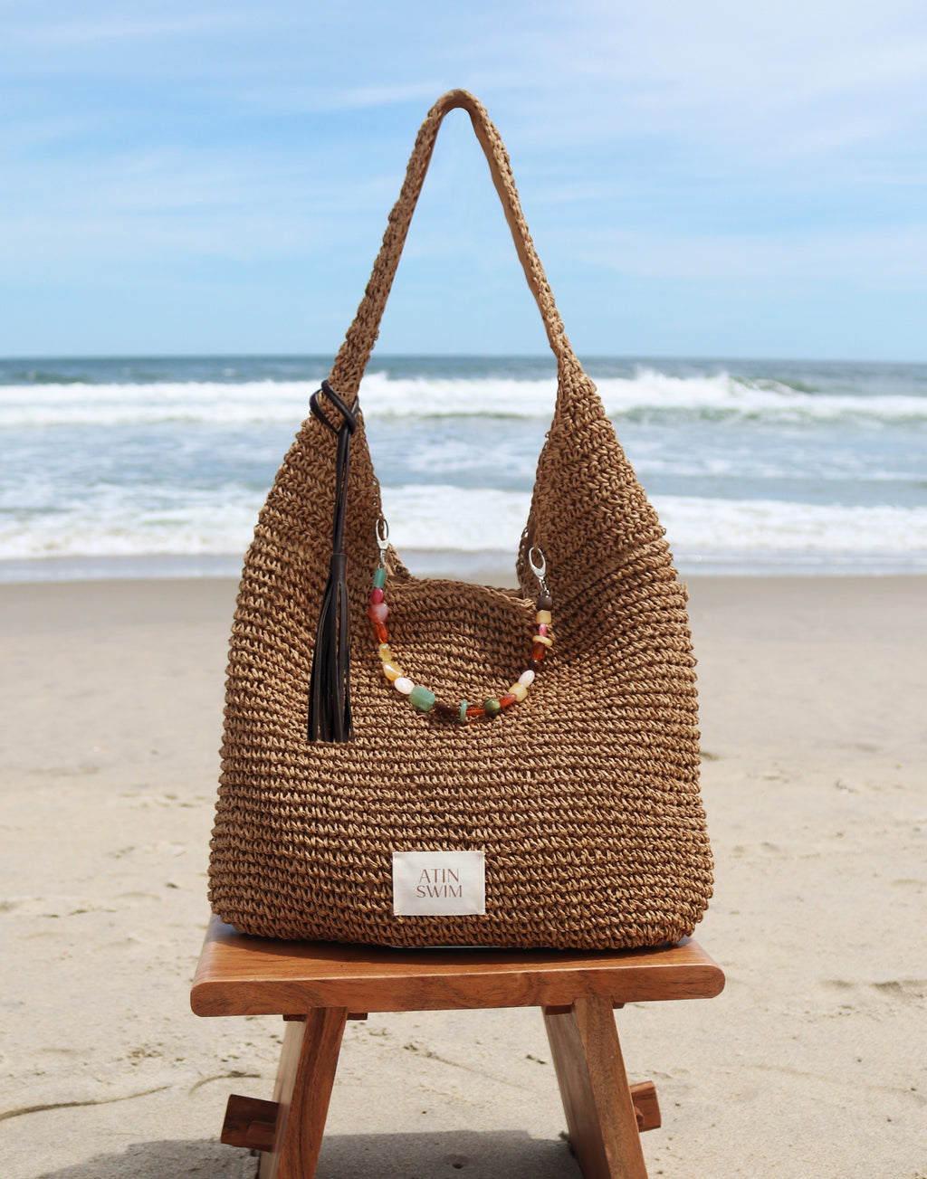 NENA BAG - BROWN