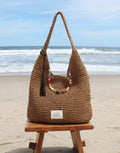NENA BAG - BROWN