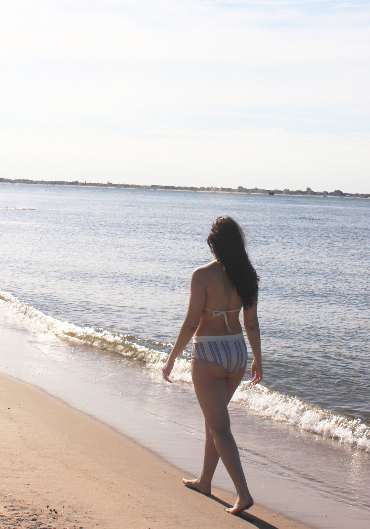 Isla Swim Shorts- Sunray Bayong