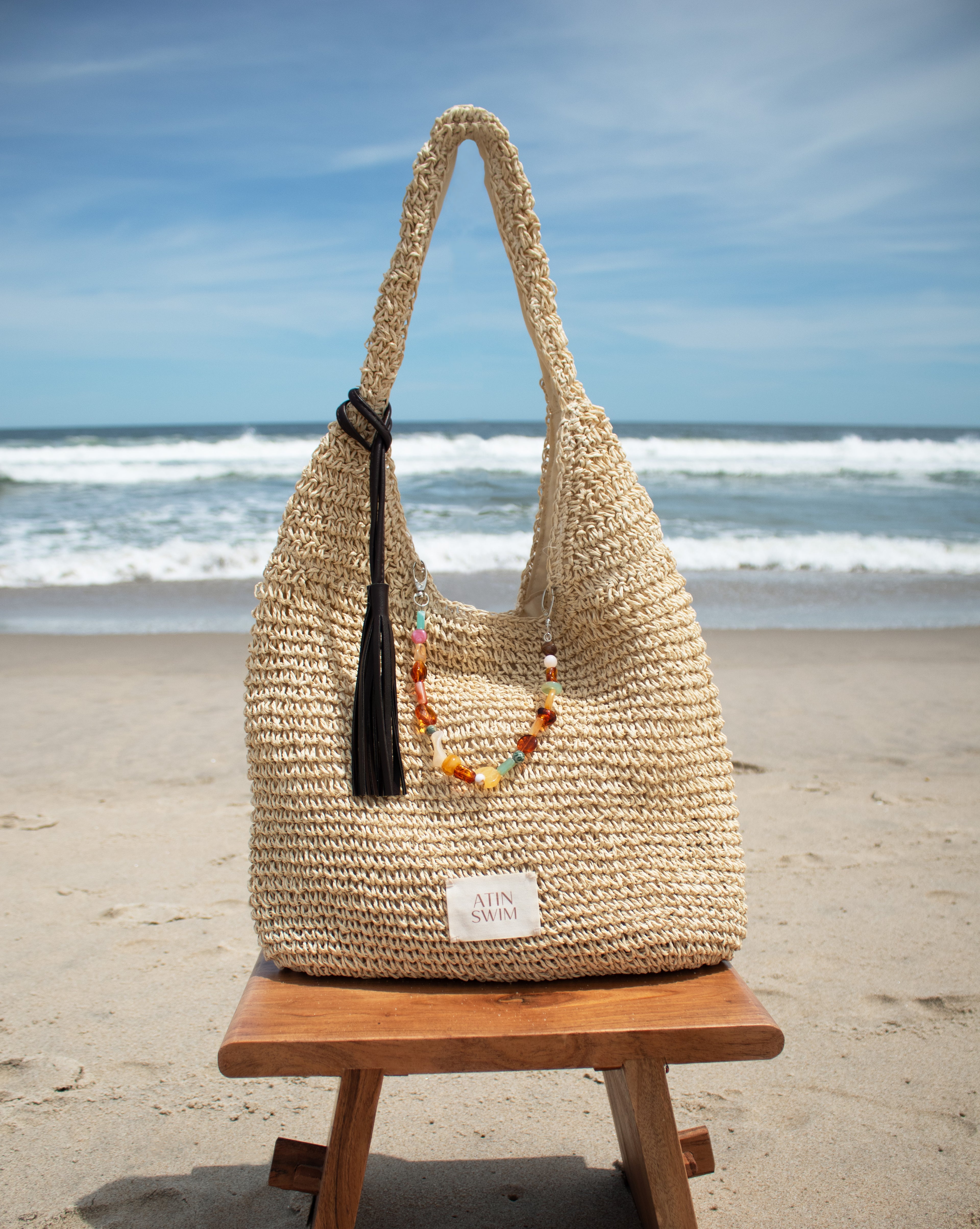 NENA BAG - NATURAL