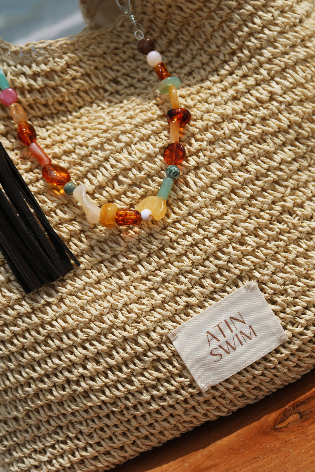 NENA BAG - NATURAL