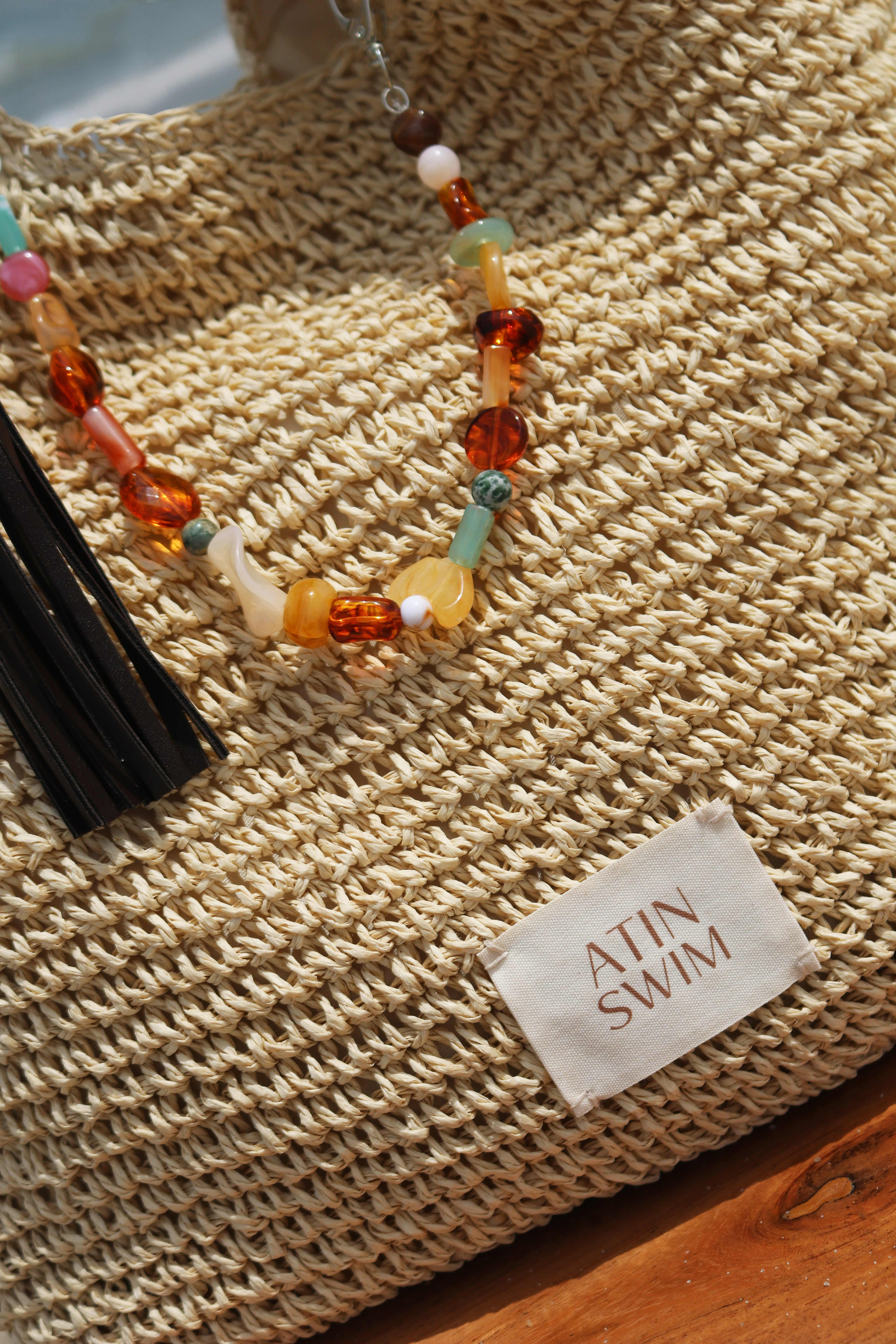 NENA BAG - NATURAL