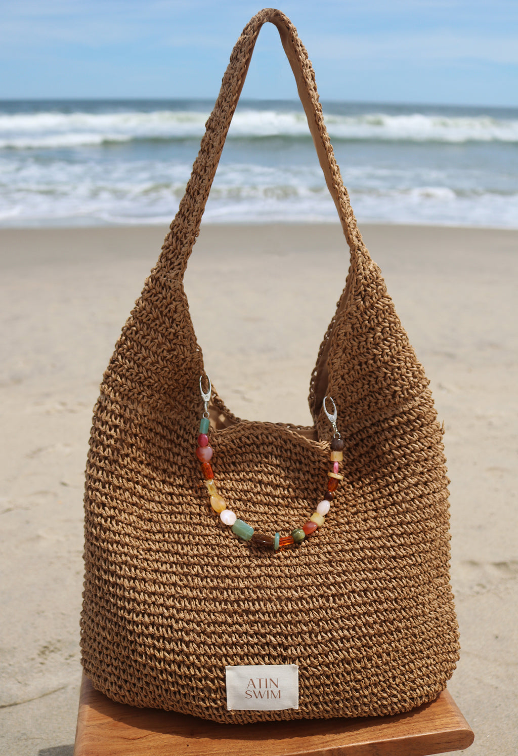 NENA BAG - BROWN