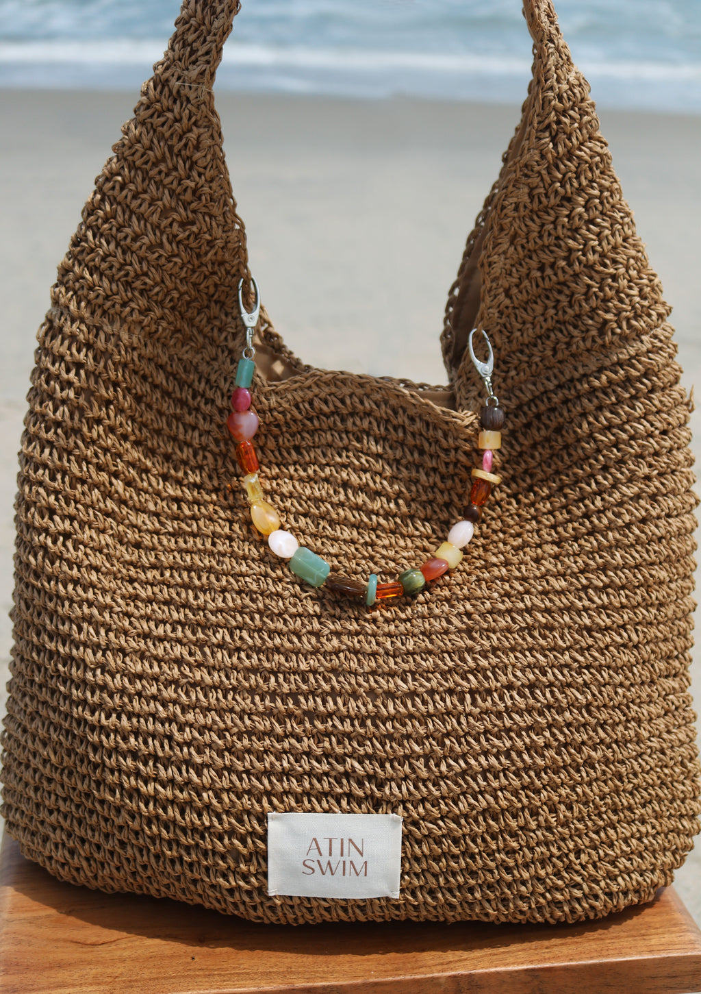 NENA BAG - BROWN