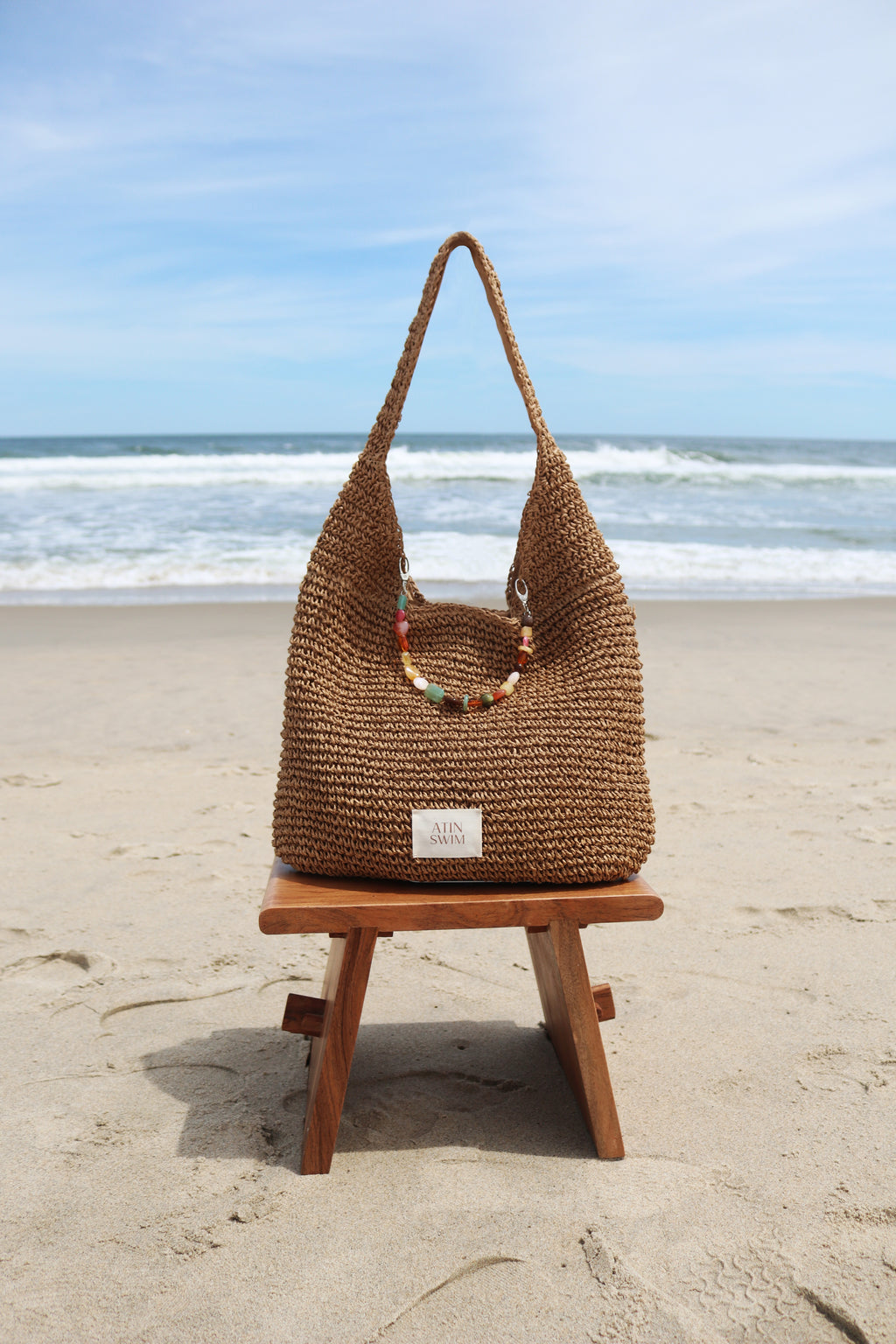 NENA BAG - BROWN