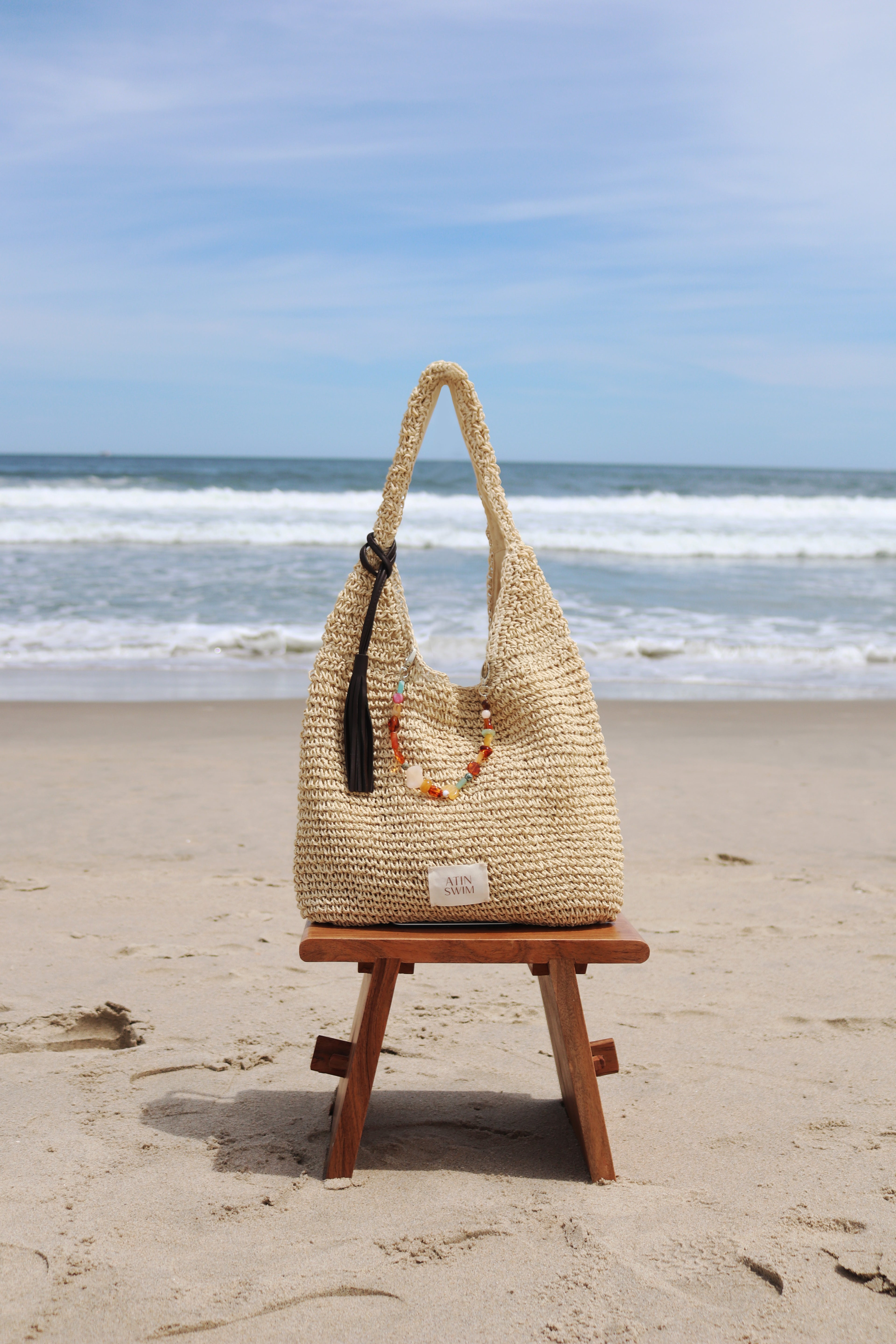 NENA BAG - NATURAL