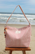 PACIFICO BEACH BAG - RED