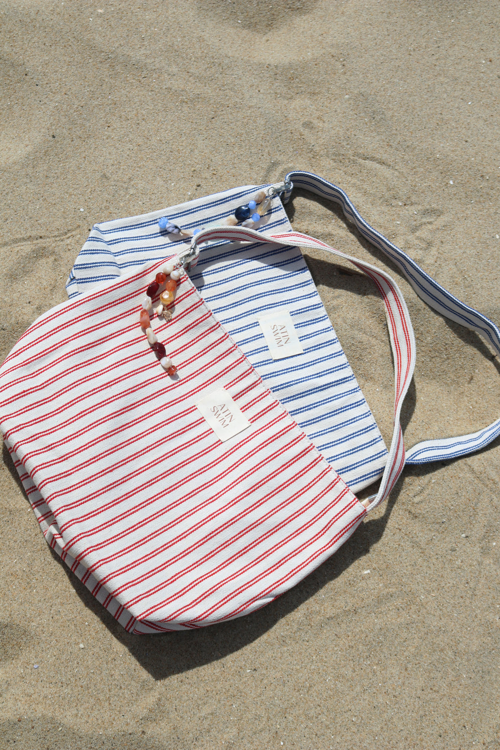 PACIFICO BEACH BAG - BLUE