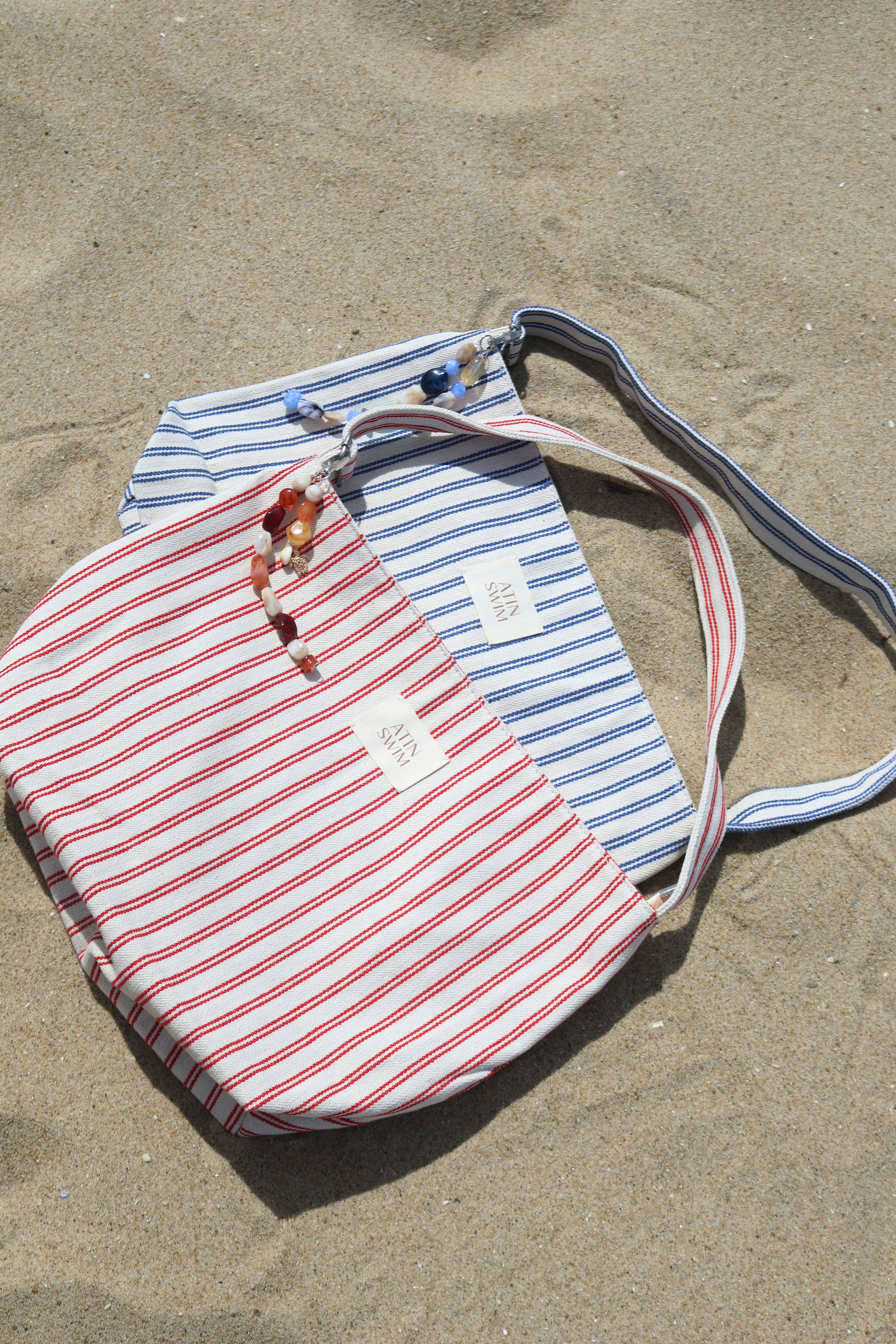 PACIFICO BEACH BAG - BLUE