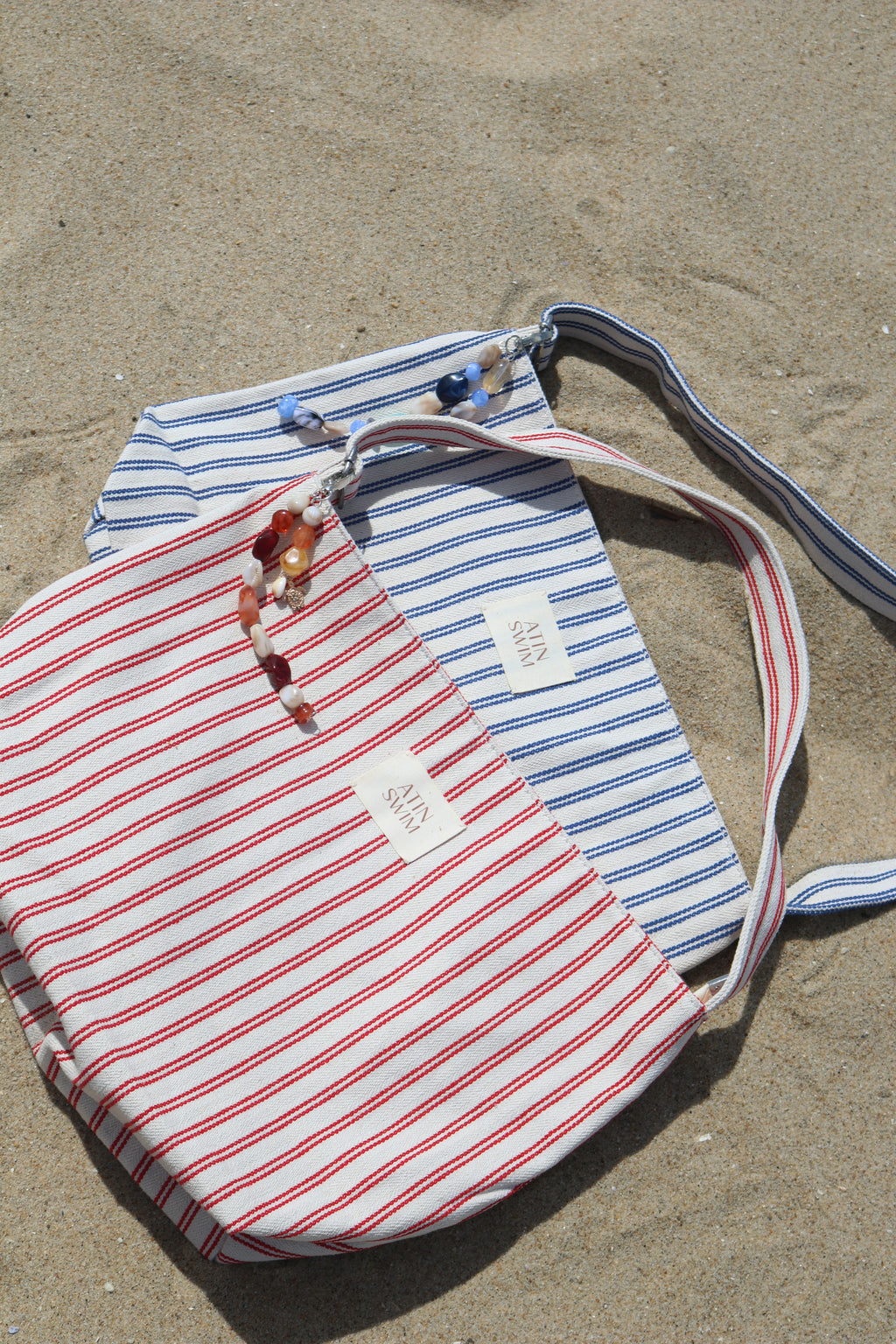 PACIFICO BEACH BAG - RED