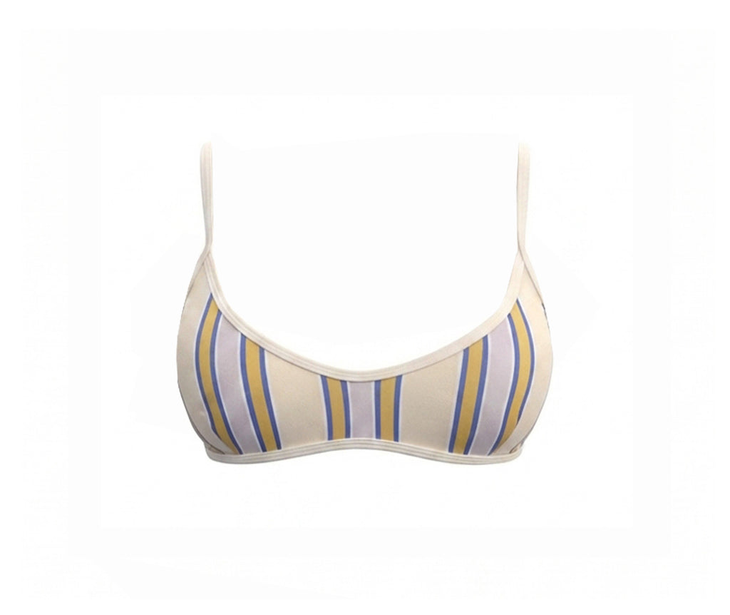 Alon Swim Top - Sunray Bayong