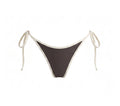 Alon Swim Bottom - Brown