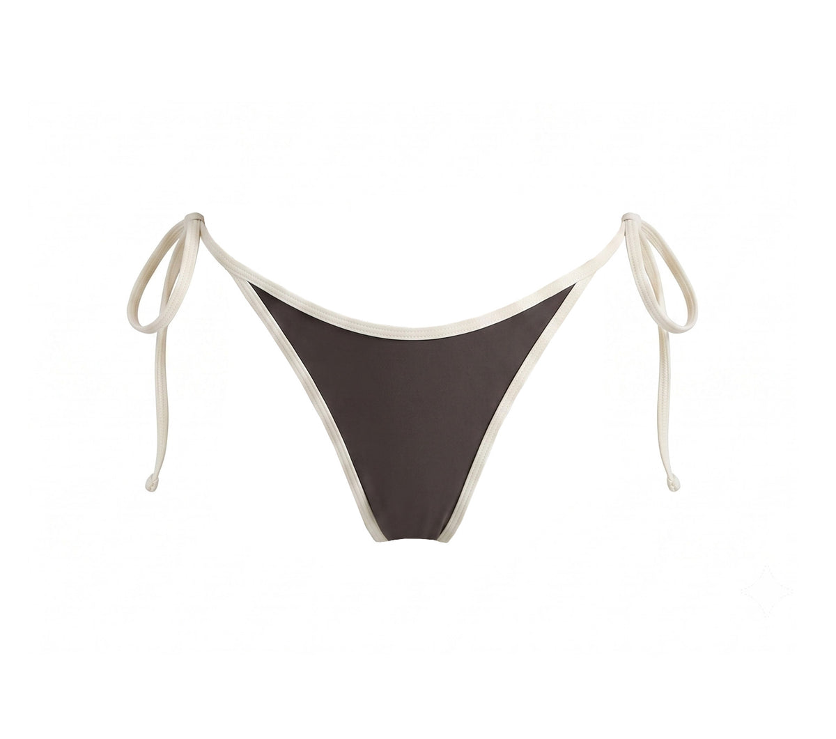 Alon Swim Bottom - Brown