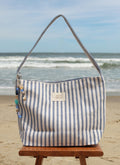 PACIFICO BEACH BAG - BLUE