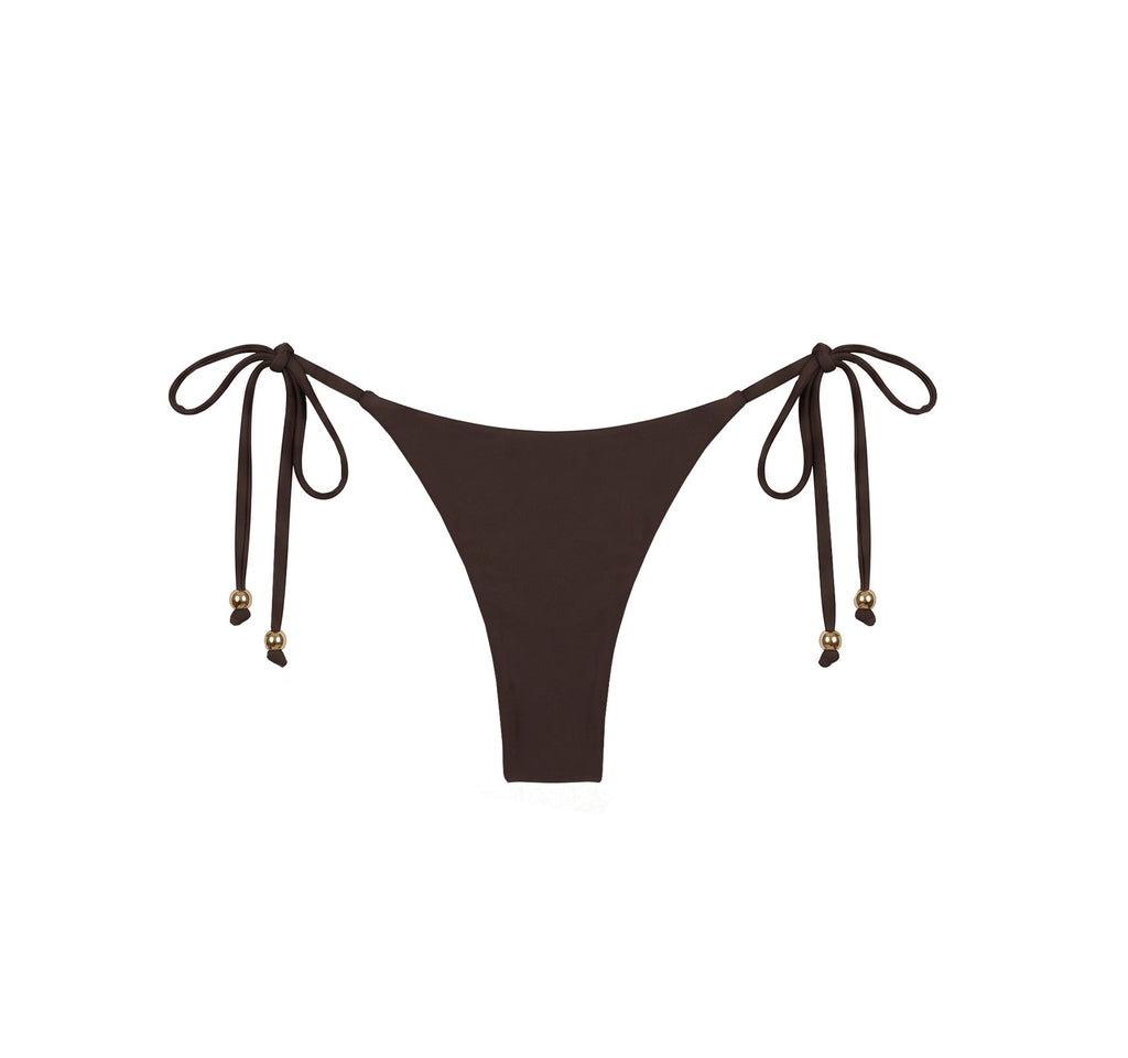 Araw Swim Bottom - Brown