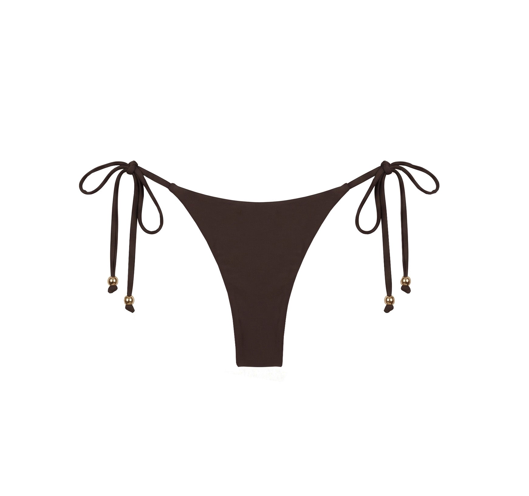 Araw Swim Bottom - Brown